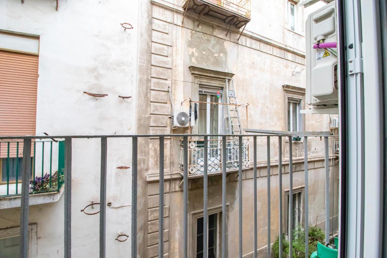 Bed and Breakfast A I R Sant'Anna Neapel Exterior foto
