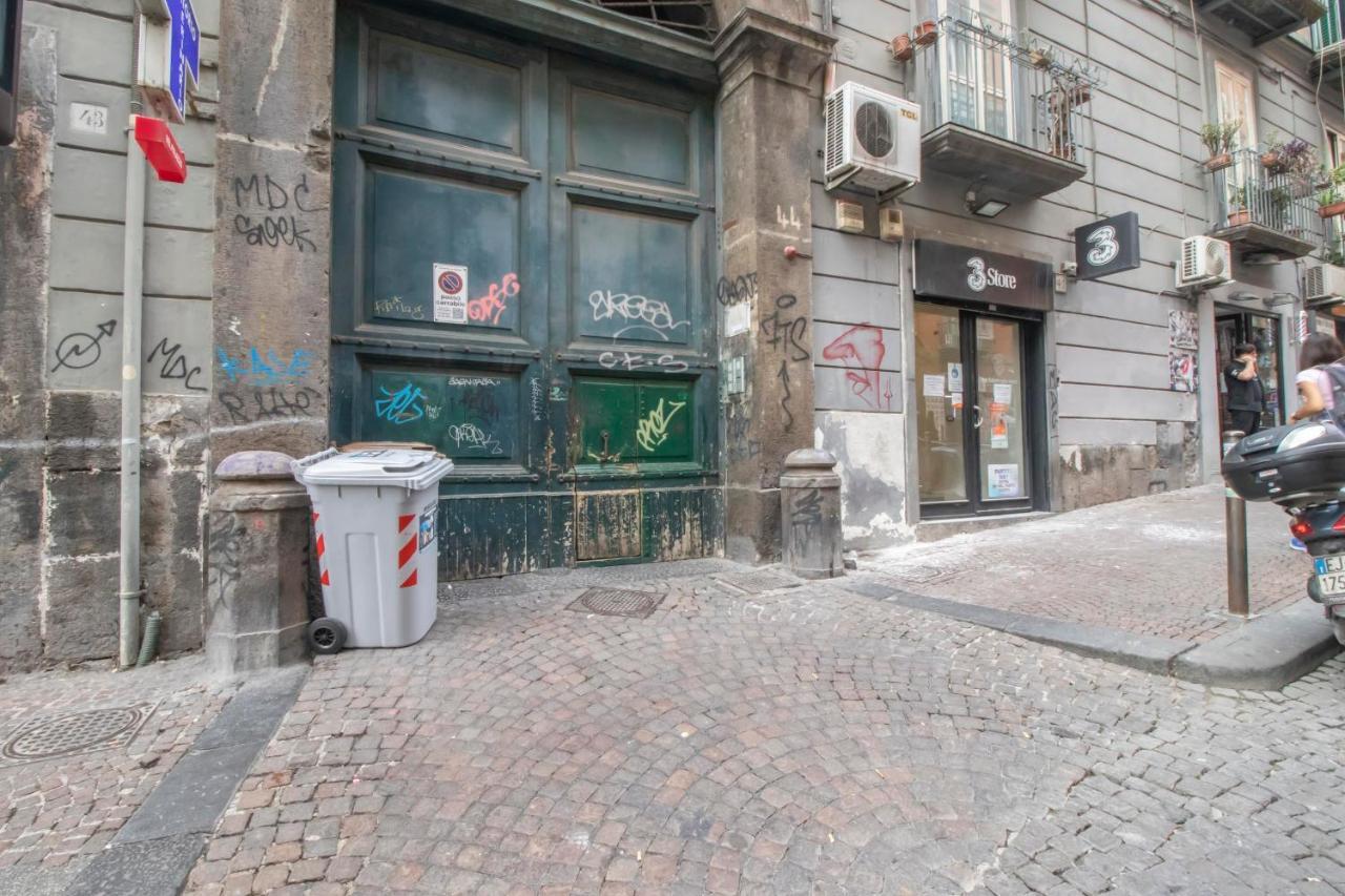 Bed and Breakfast A I R Sant'Anna Neapel Exterior foto