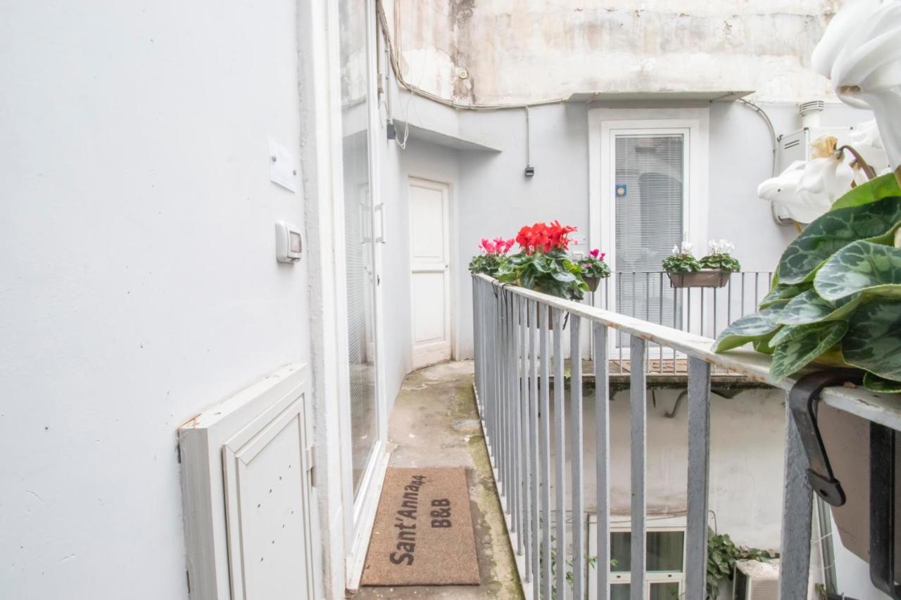 Bed and Breakfast A I R Sant'Anna Neapel Exterior foto