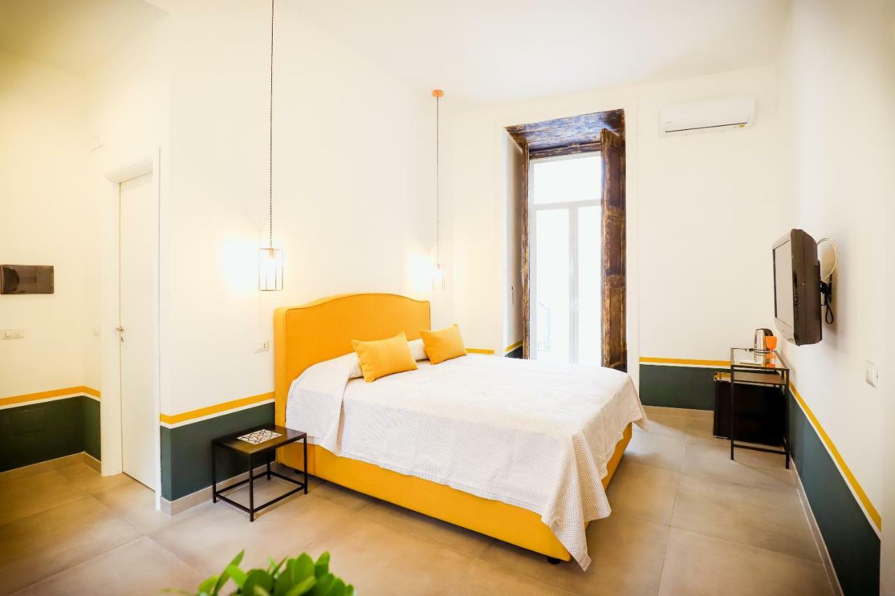 Bed and Breakfast A I R Sant'Anna Neapel Exterior foto