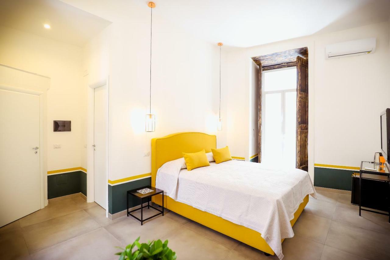 Bed and Breakfast A I R Sant'Anna Neapel Exterior foto