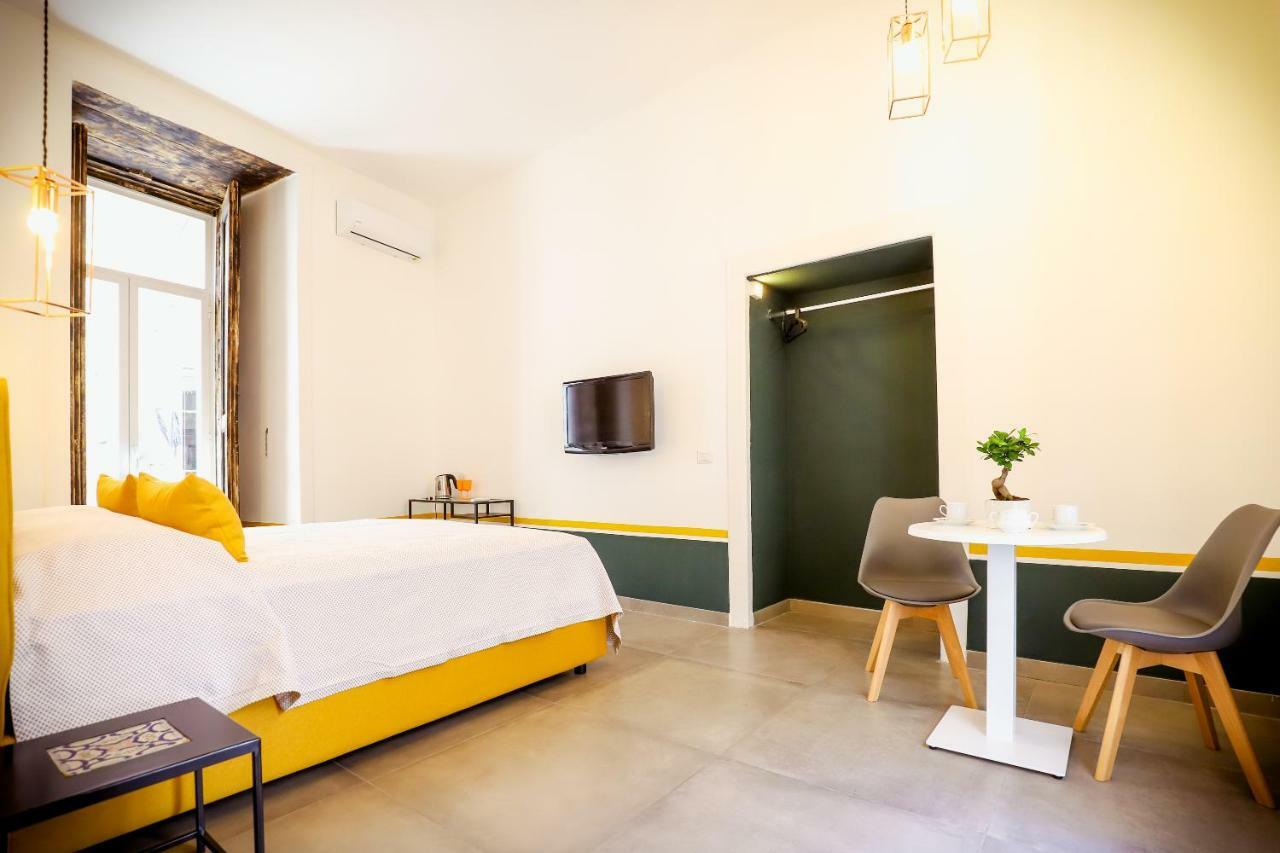 Bed and Breakfast A I R Sant'Anna Neapel Exterior foto