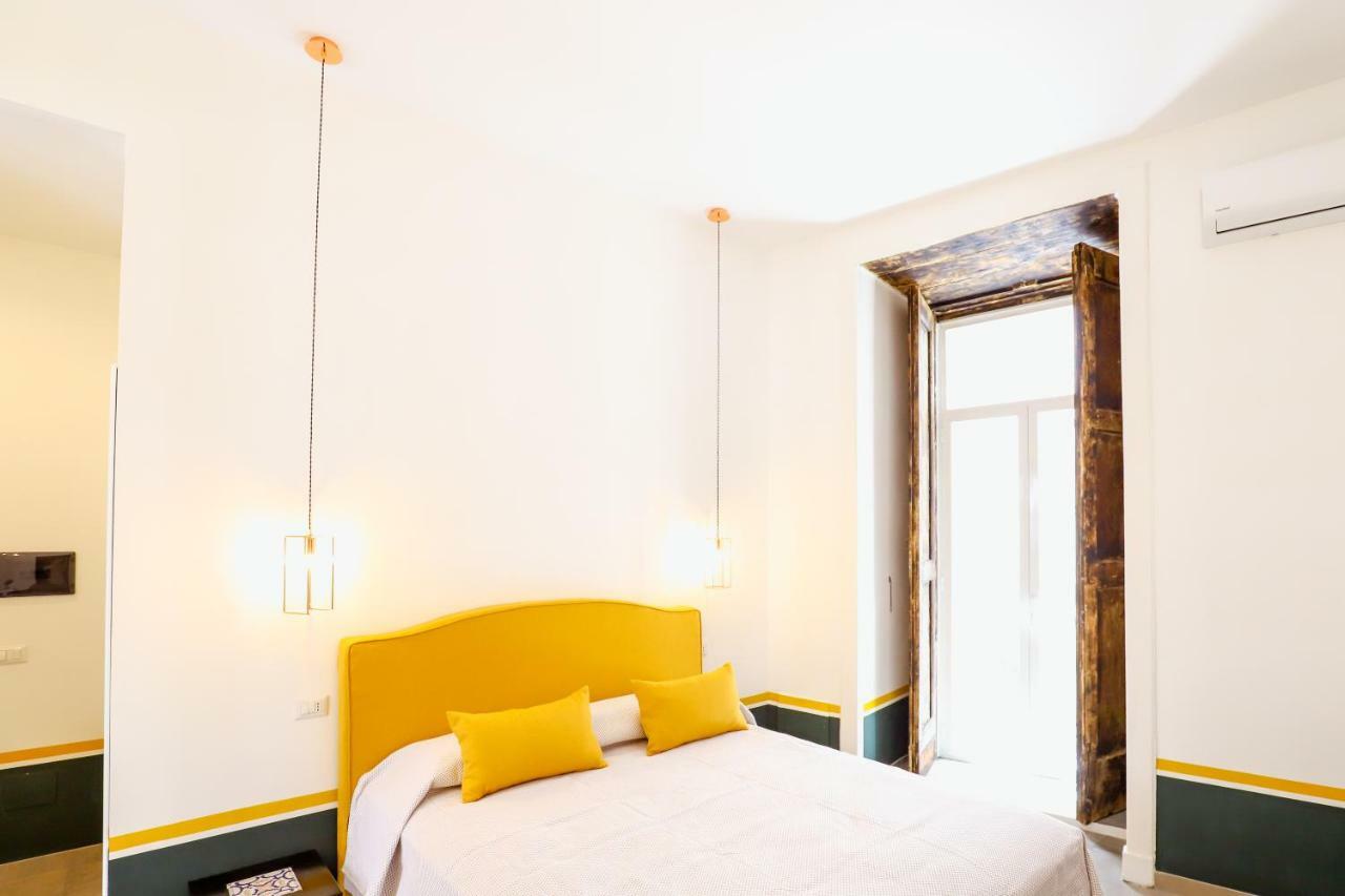 Bed and Breakfast A I R Sant'Anna Neapel Exterior foto