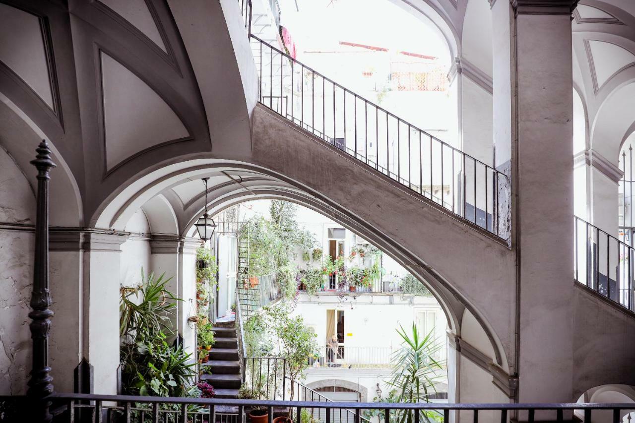 Bed and Breakfast A I R Sant'Anna Neapel Exterior foto