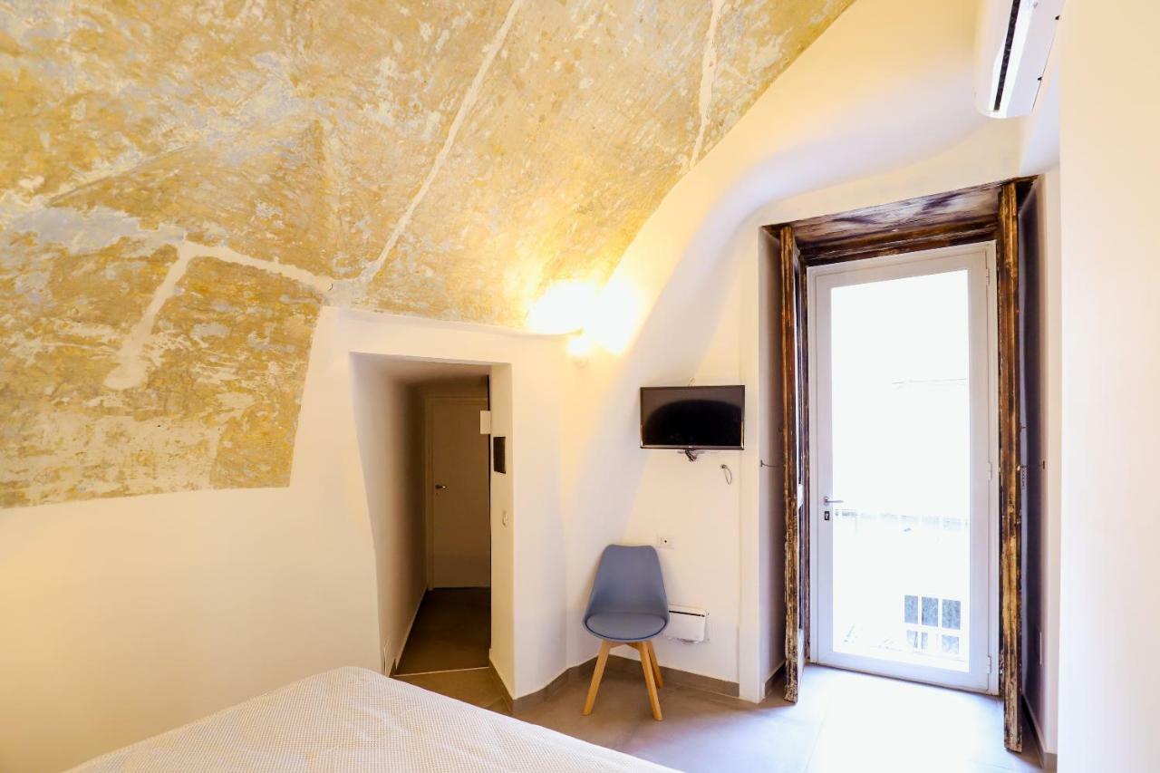 Bed and Breakfast A I R Sant'Anna Neapel Exterior foto