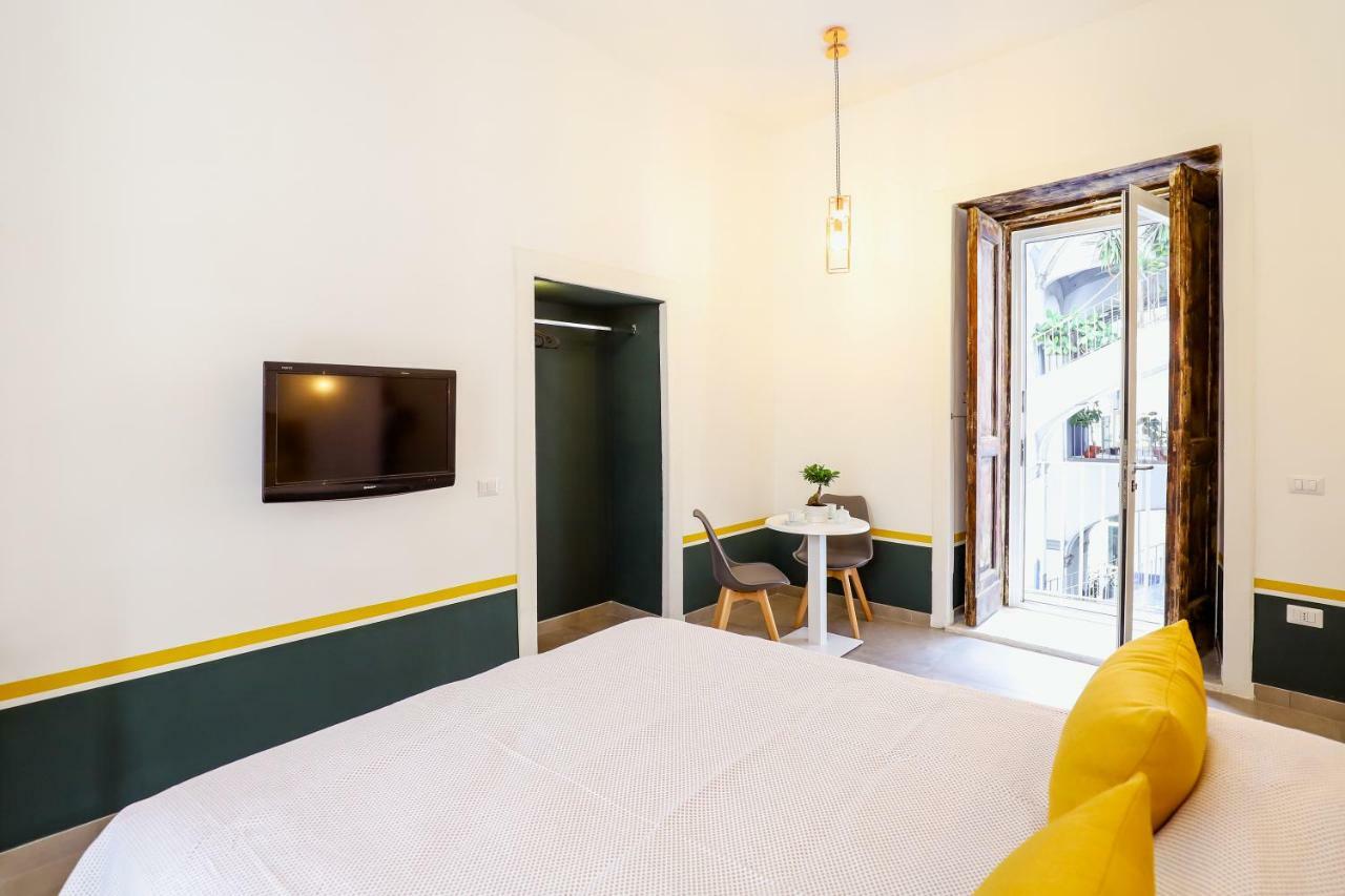 Bed and Breakfast A I R Sant'Anna Neapel Exterior foto
