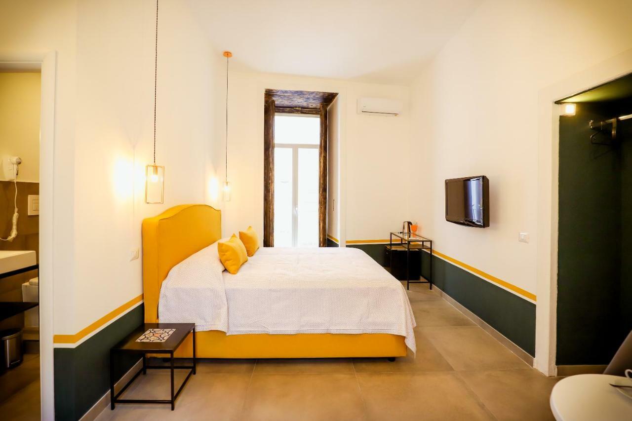 Bed and Breakfast A I R Sant'Anna Neapel Exterior foto